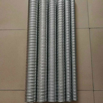 大口径镀锌螺旋管 供热保温管道 壁厚螺旋钢管波纹管