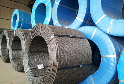 瑞通供应 预应力钢芯绞线 15.2 21.8 销售边坡支护用