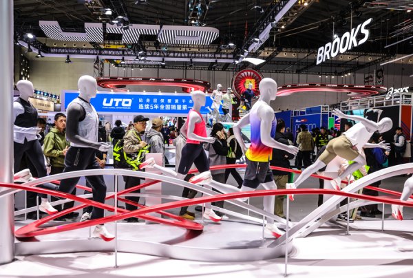 赤峰预应力无粘结钢绞线 上马战幕未启，这里的热力值已爆表！在上海体博会沉浸式体验速度与激情