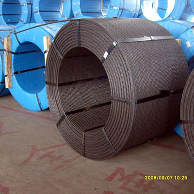 预应力钢绞线生产