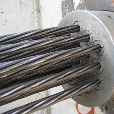 瑞通 热镀锌无粘结钢绞线高强度低松弛建筑用 可定制